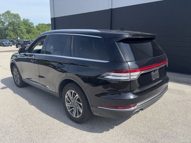 2023 Lincoln Aviator Livery