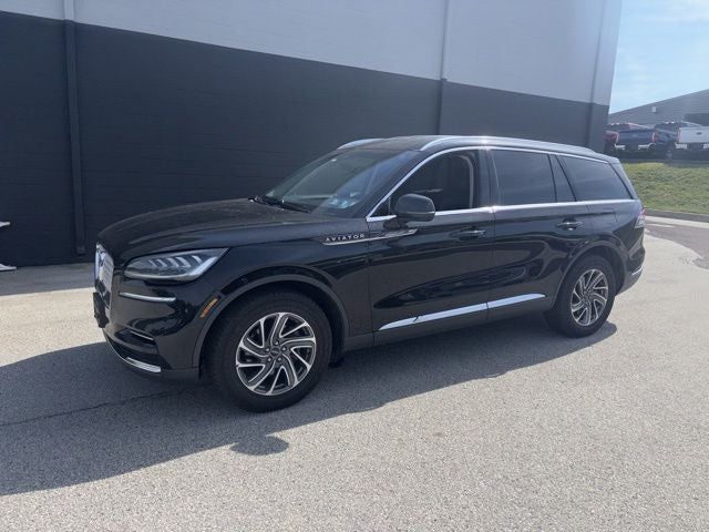 2023 Lincoln Aviator Livery
