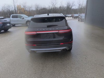 2021 Lincoln Corsair Standard