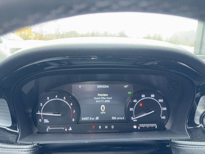 2021 Lincoln Corsair Standard