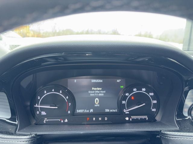 2021 Lincoln Corsair Standard