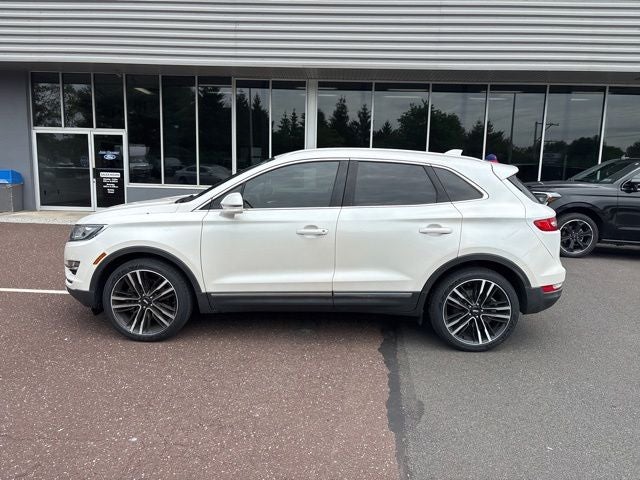 2018 Lincoln MKC Reserve AWD's photo