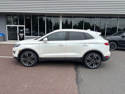 2018 Lincoln MKC Reserve