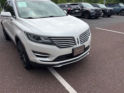 2018 Lincoln MKC Reserve