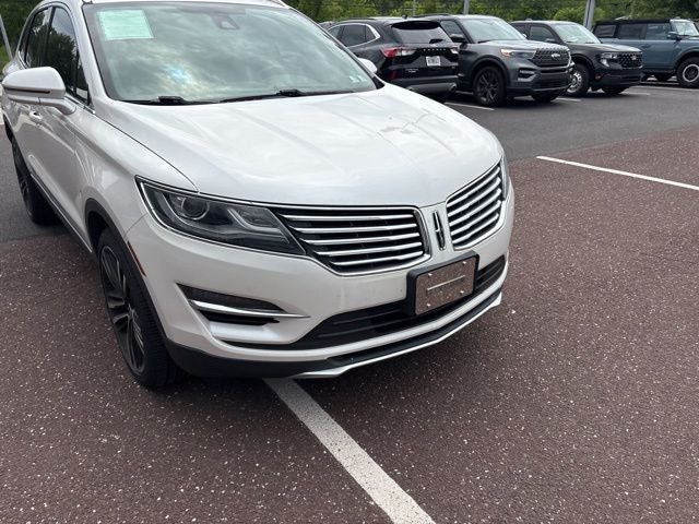 2018 Lincoln MKC Reserve