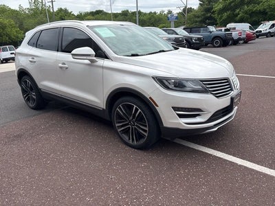 2018 Lincoln MKC Reserve