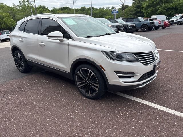 2018 Lincoln MKC Reserve