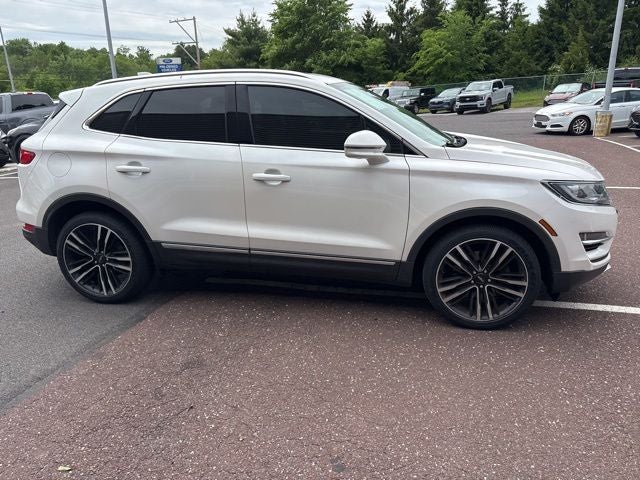 2018 Lincoln MKC Reserve