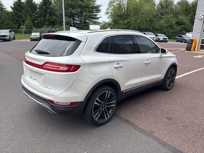 2018 Lincoln MKC Reserve