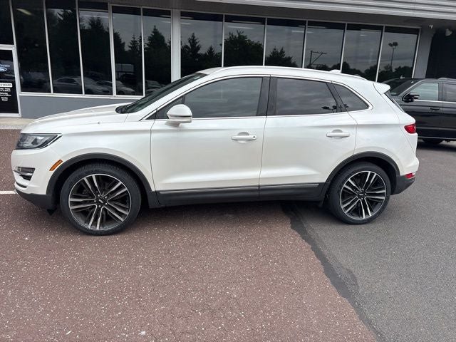 2018 Lincoln MKC Reserve