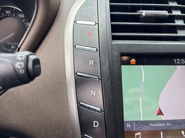 2018 Lincoln MKC Reserve