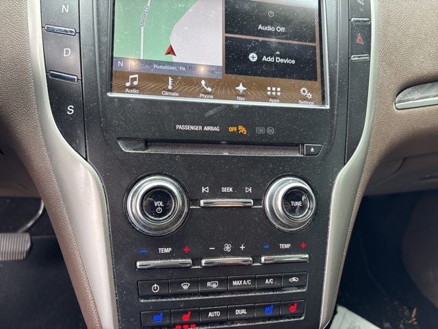 2018 Lincoln MKC Reserve