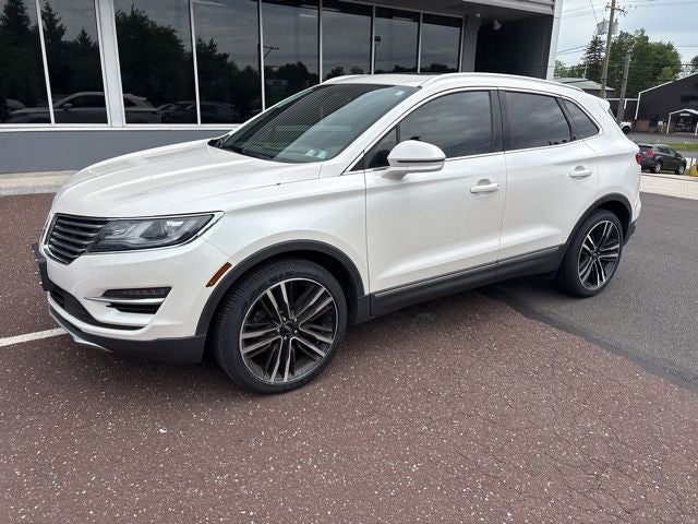 2018 Lincoln MKC Reserve