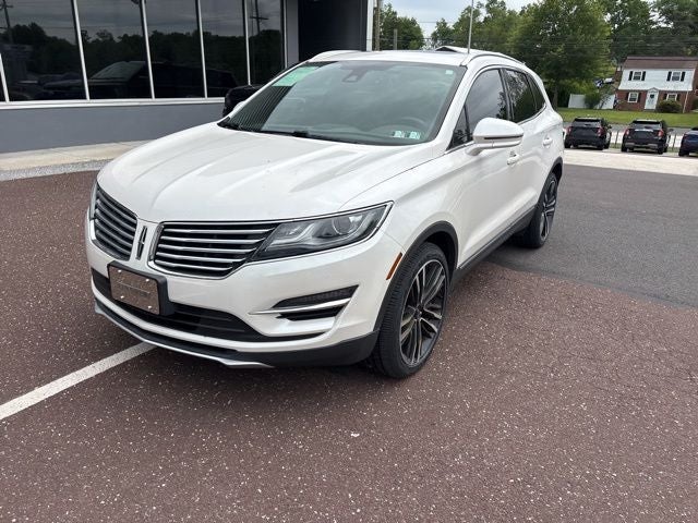 2018 Lincoln MKC Reserve