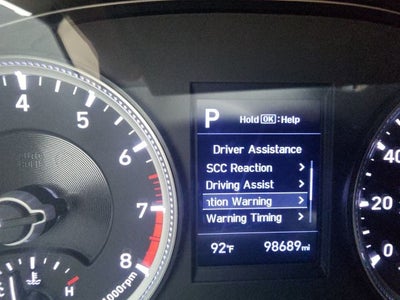 2020 Hyundai Santa Fe SE