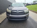2016 Toyota Highlander XLE V6