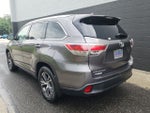 2016 Toyota Highlander XLE V6