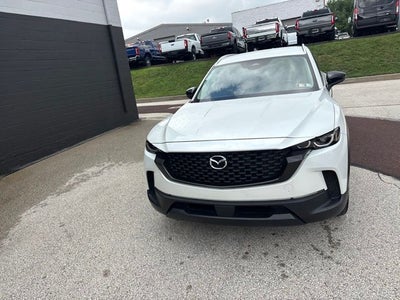 2025 Mazda Mazda CX-50 Hybrid Preferred