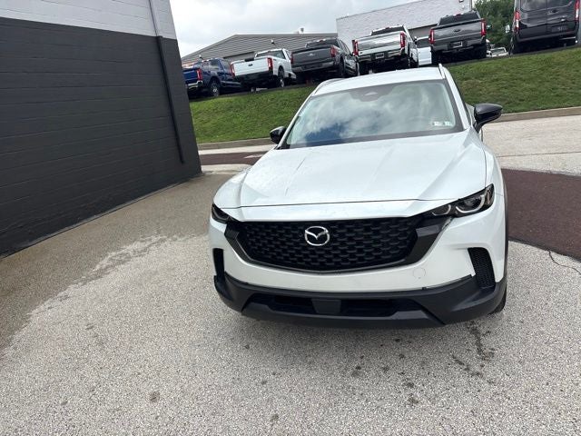 2025 Mazda Mazda CX-50 Hybrid Preferred