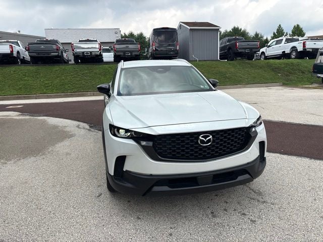 2025 Mazda Mazda CX-50 Hybrid Preferred