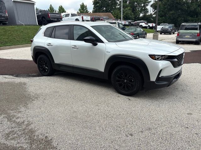 2025 Mazda Mazda CX-50 Hybrid Preferred