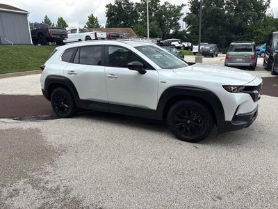 2025 Mazda Mazda CX-50 Hybrid Preferred