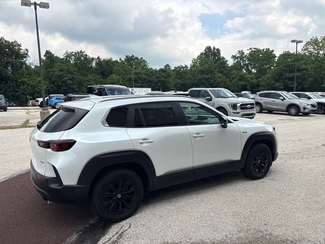 2025 Mazda Mazda CX-50 Hybrid Preferred