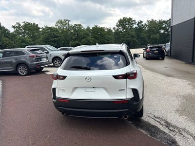2025 Mazda Mazda CX-50 Hybrid Preferred