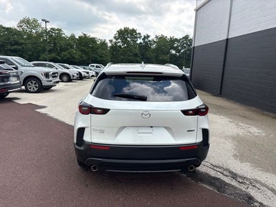 2025 Mazda Mazda CX-50 Hybrid Preferred