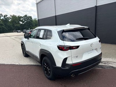 2025 Mazda Mazda CX-50 Hybrid Preferred