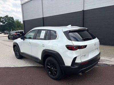 2025 Mazda Mazda CX-50 Hybrid Preferred