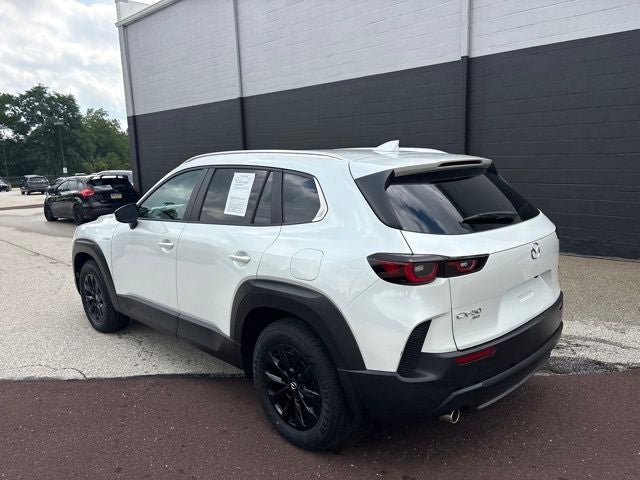 2025 Mazda Mazda CX-50 Hybrid Preferred