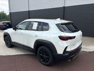 2025 Mazda Mazda CX-50 Hybrid Preferred