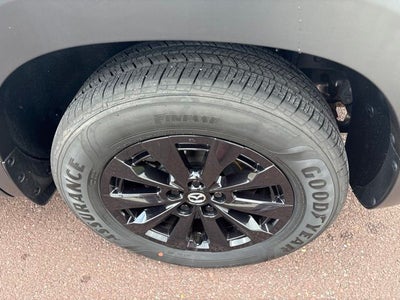 2025 Mazda Mazda CX-50 Hybrid Preferred