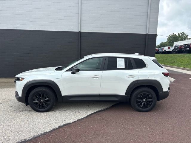2025 Mazda Mazda CX-50 Hybrid Preferred