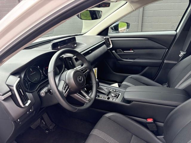 2025 Mazda Mazda CX-50 Hybrid Preferred