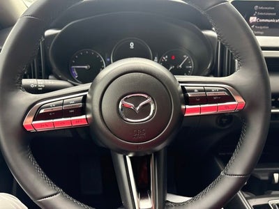 2025 Mazda Mazda CX-50 Hybrid Preferred