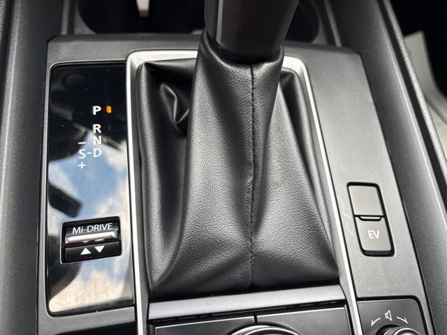 2025 Mazda Mazda CX-50 Hybrid Preferred
