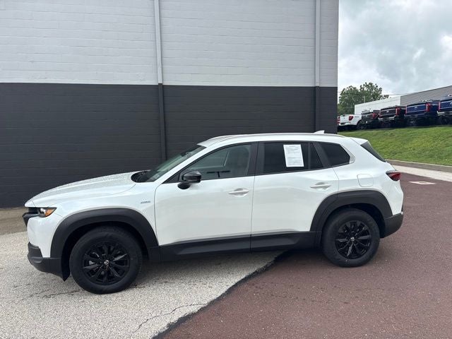 2025 Mazda Mazda CX-50 Hybrid Preferred