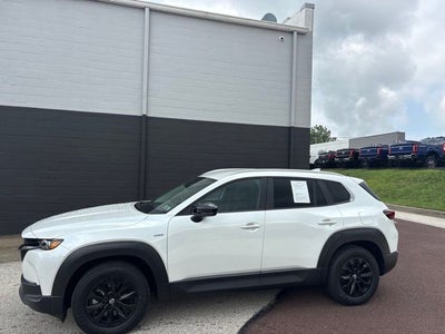 2025 Mazda Mazda CX-50 Hybrid Preferred