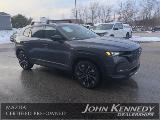 2025 Mazda Mazda CX-50 Hybrid Premium Plus