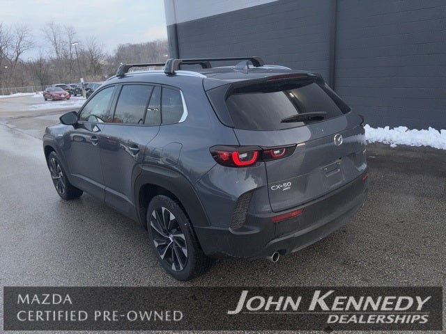 2025 Mazda Mazda CX-50 Hybrid Premium Plus