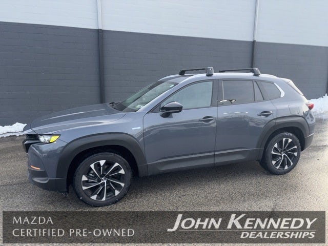 2025 Mazda Mazda CX-50 Hybrid Premium Plus