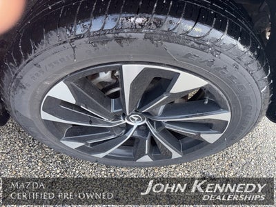 2025 Mazda Mazda CX-50 Hybrid Premium Plus