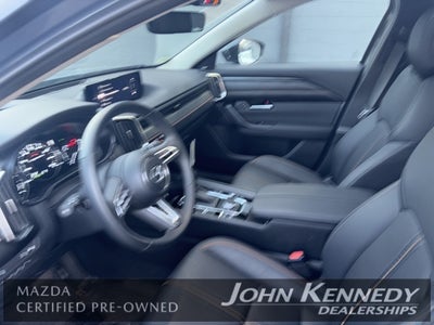 2025 Mazda Mazda CX-50 Hybrid Premium Plus