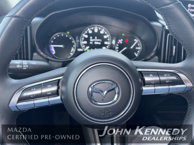 2025 Mazda Mazda CX-50 Hybrid Premium Plus