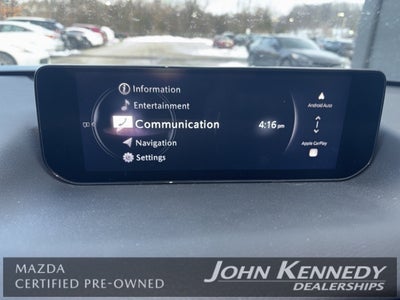 2025 Mazda Mazda CX-50 Hybrid Premium Plus