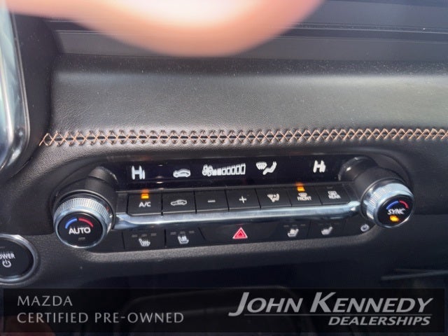 2025 Mazda Mazda CX-50 Hybrid Premium Plus