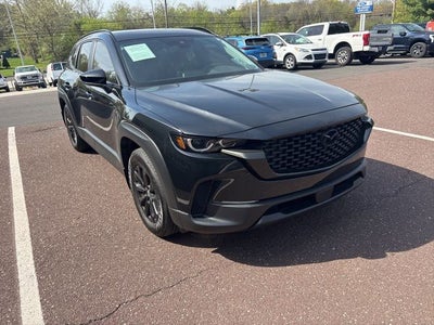 2024 Mazda Mazda CX-50 2.5 S Select Package