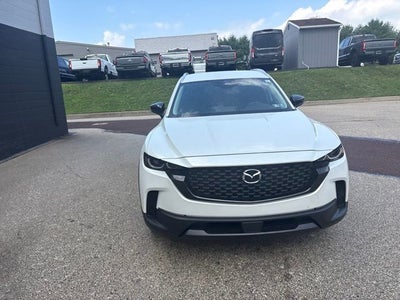 2025 Mazda Mazda CX-50 2.5 S Select Package